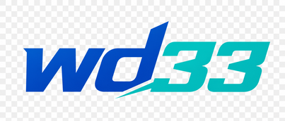 WD33 Logo